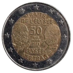 50 Jahre Elysee Vertrag