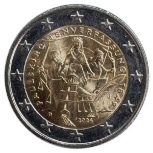 175 Jubiläum Paulskirchenverfassung